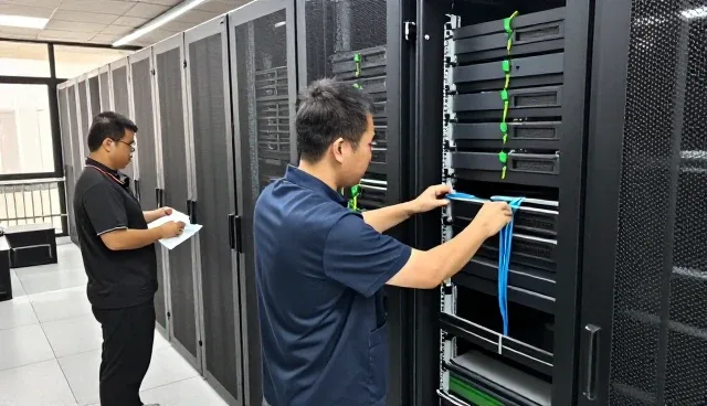 机房动环监控让商业空间管理更加高效