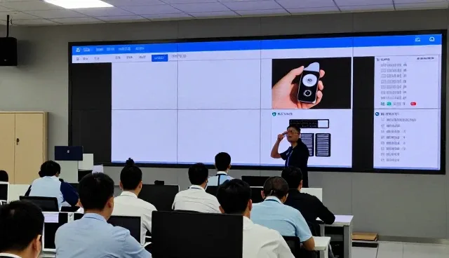 户外场地中的机房建设优势展示
